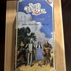 Wizard of oz makeup palette